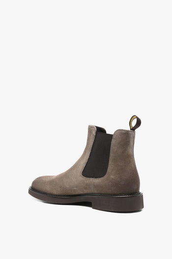 Stivaletti Marrone Uomo Chelsea - 3