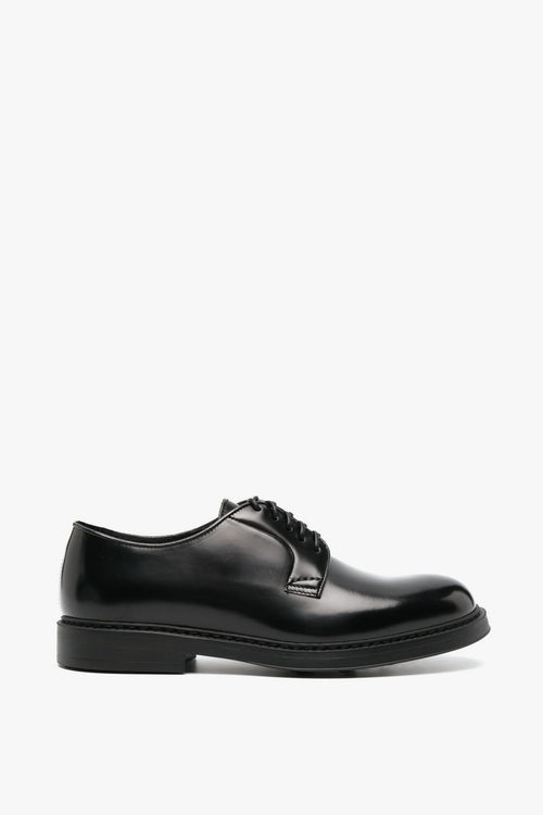 Scarpa Nero Uomo Derby