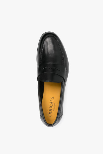 Mocassini Penny Uomo Nero - 2