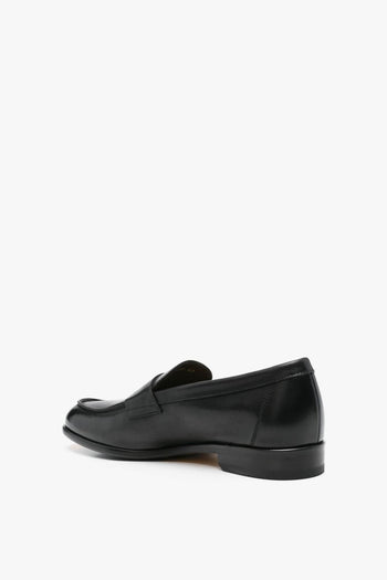 Mocassini Penny Uomo Nero - 4