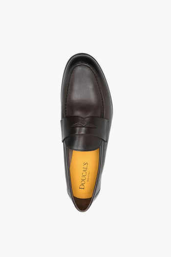 Mocassini Penny Uomo Marrone - 3