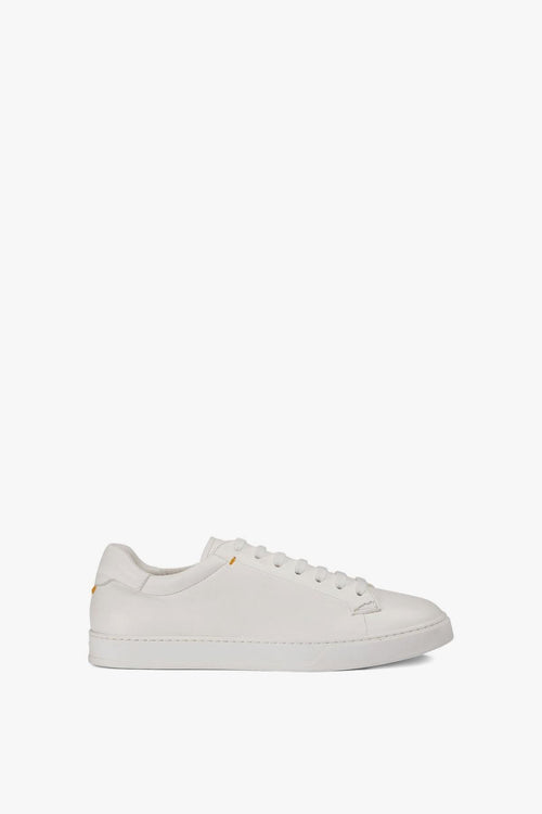 Scarpa Essenziale Uomo Bianco