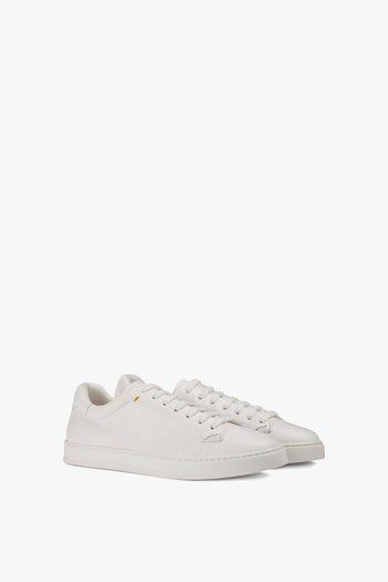 Scarpa Essenziale Uomo Bianco - 2