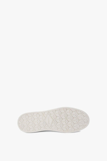 Scarpa Essenziale Uomo Bianco - 3
