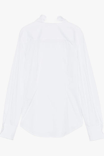 Camicia Bianco Donna - 3