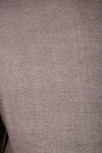 Maglia Grigio Topo Uomo Dolcevita - 3