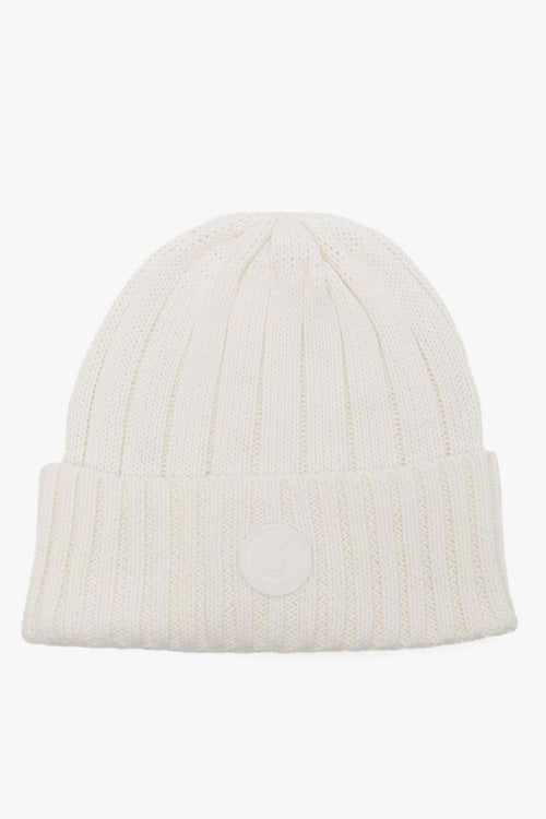 Cappellino Bianco Donna Jo Patch Logo