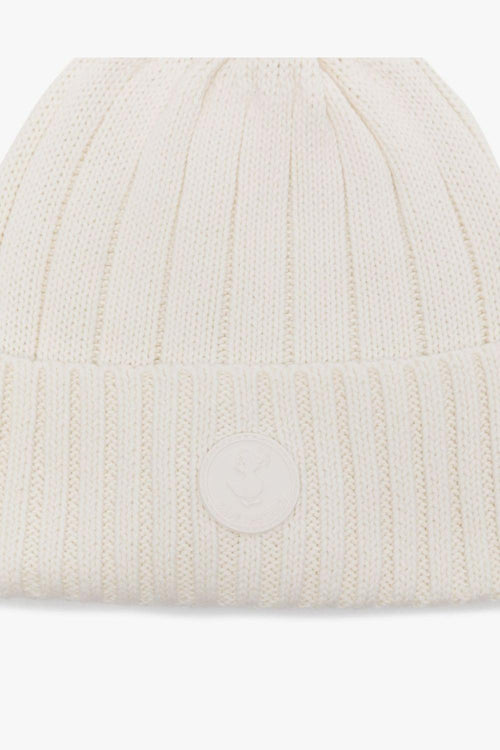 Cappellino Bianco Donna Jo Patch Logo - 2