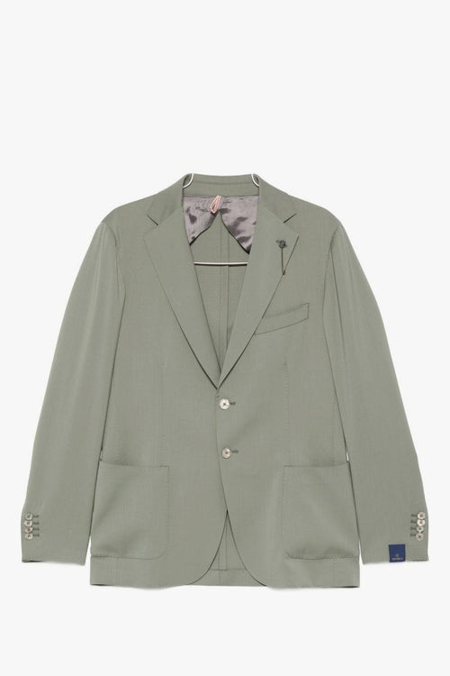 Abito Verde Uomo