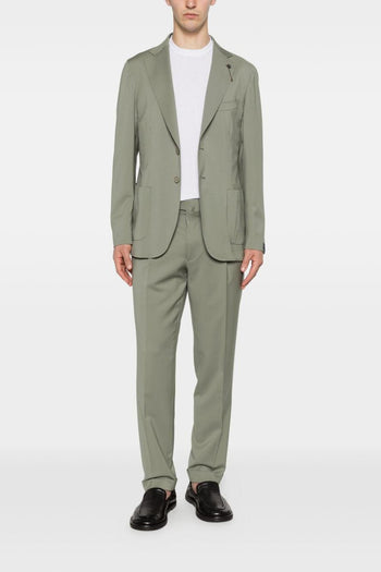 Abito Verde Uomo - 5