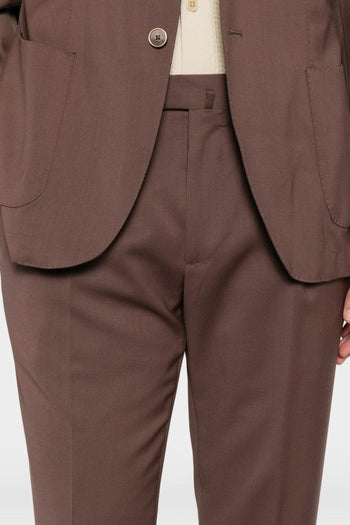 Abito Marrone Uomo - 2