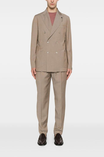 Abito Beige Uomo - 2