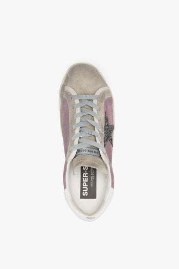 Scarpa Grigio Donna Super Star - 4