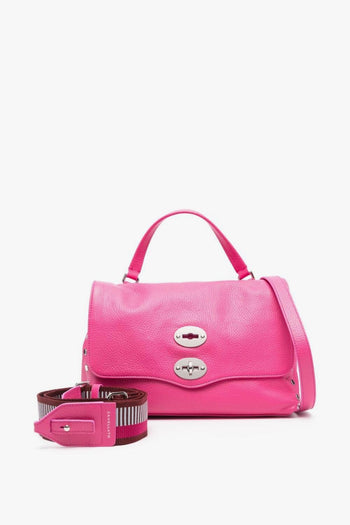 Borsa Rosa Donna Postina Daily Giorno Small - 5