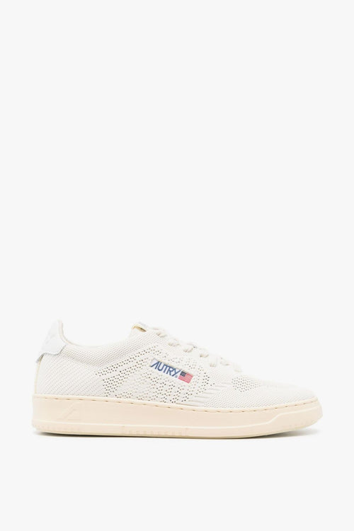 Easeknit Scarpa Uomo Bianco
