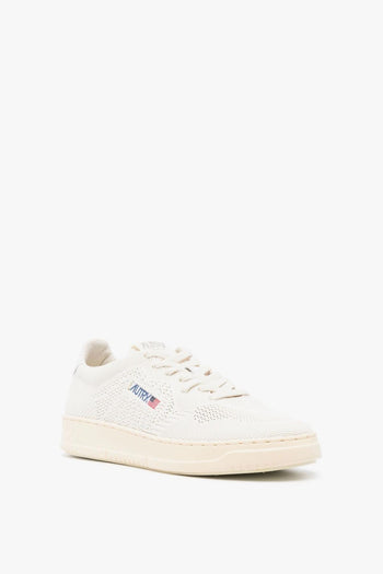 Easeknit Scarpa Uomo Bianco - 2
