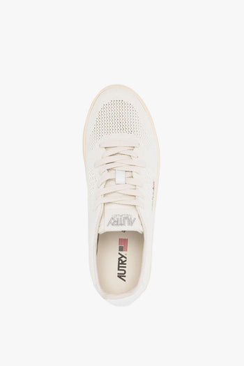 Easeknit Scarpa Uomo Bianco - 4