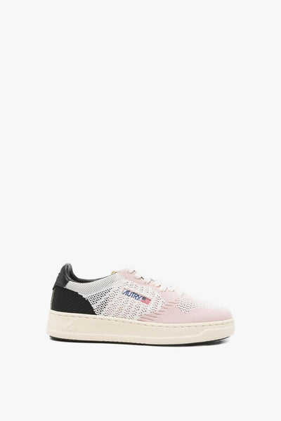 Easeknit Scarpa Rosa-Nero Donna