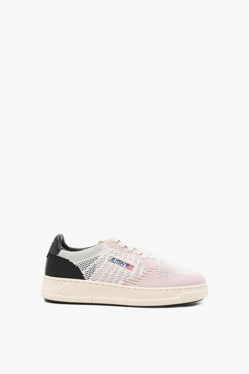 Easeknit Scarpa Rosa-Nero Donna