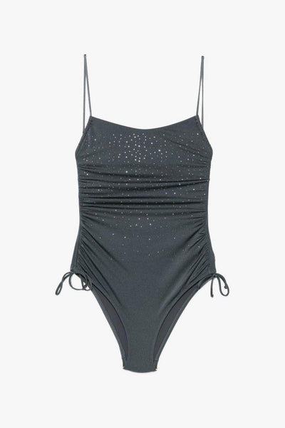 Saint Barth Intero Eliya Donna Grigio