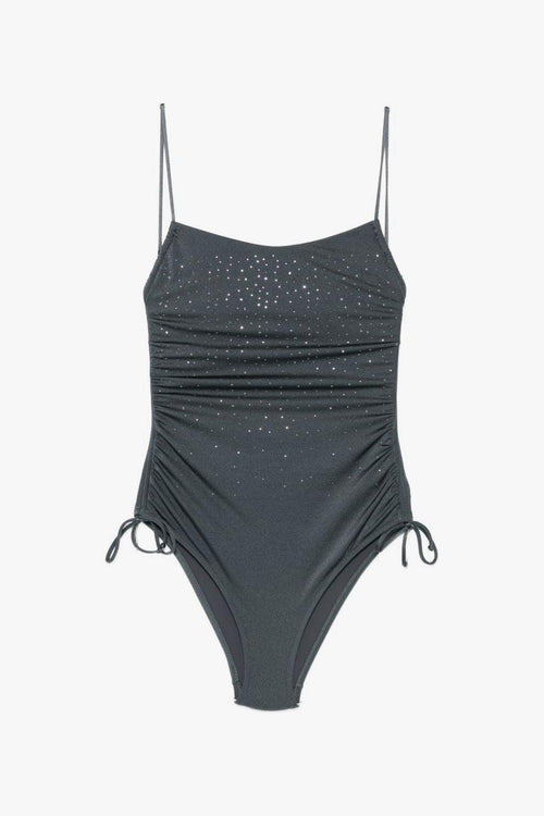 Saint Barth Intero Shiny Strass Waterfall 16h Donna