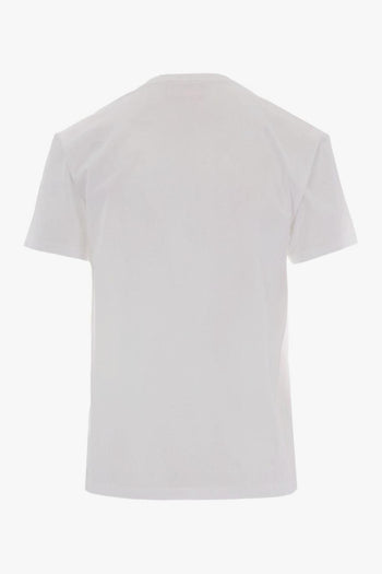 Saint Barth T-shirt Bikini Obsession Donna Bianco - 2