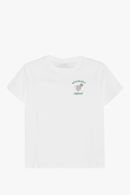 Saint Barth T-shirt Moscow Mule Donna