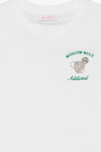 Saint Barth T-shirt Moscow Mule Donna - 2