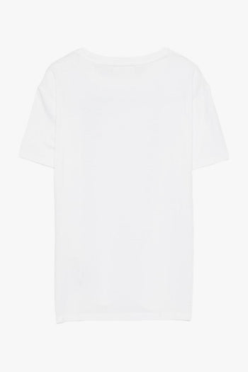 Saint Barth T-shirt Sb Habitue 01n Donna - 2