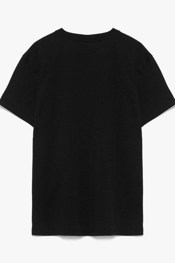Saint Barth Emilie Donna T-Shirt Nero - 2