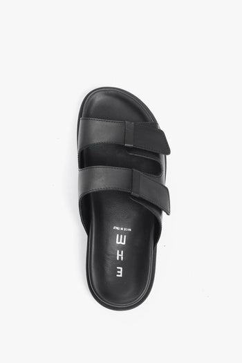 Deus Uomo Scarpa Nero - 4