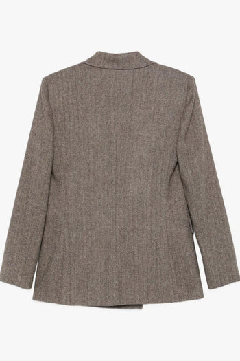 Giacca Marrone Donna - 2