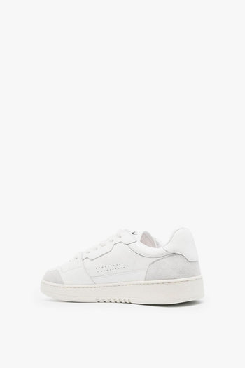 Dice Lo Uomo Sneakers Bianco - 11