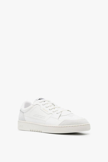 Dice Lo Uomo Sneakers Bianco - 2