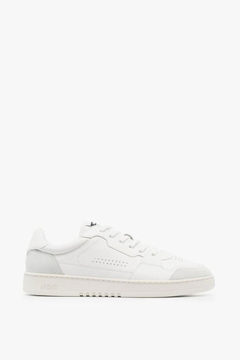 Dice Lo Uomo Sneakers Bianco - 3