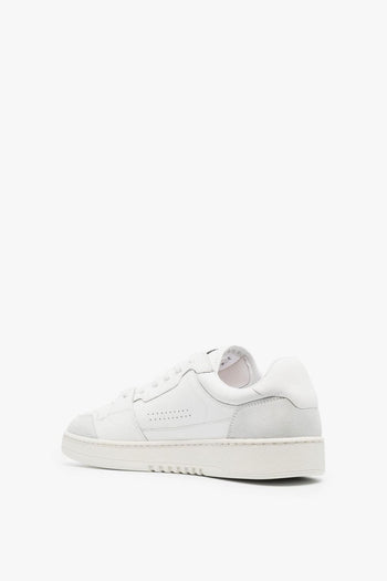 Dice Lo Uomo Sneakers Bianco - 4