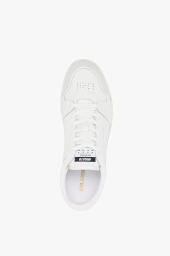 Dice Lo Uomo Sneakers Bianco - 6