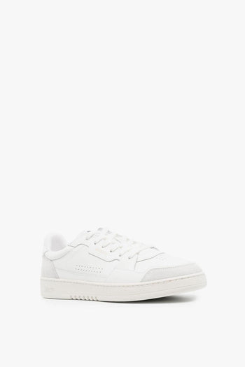 Dice Lo Uomo Sneakers Bianco - 10