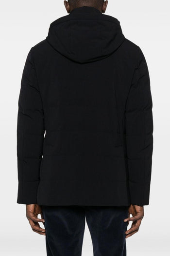 Piumino Blu Uomo - 4