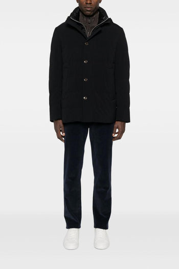 Piumino Blu Uomo - 5