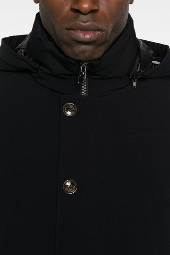 Piumino Blu Uomo - 6