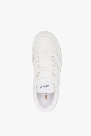 Area Uomo Sneakers Bianco - 4