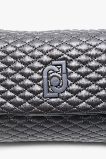 Borsa Grigio Donna - 3