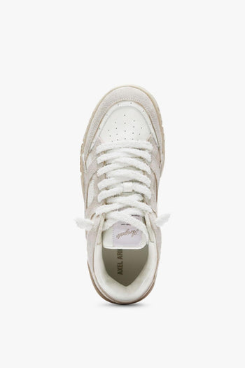 Scarpa Beige Uomo Area Lo - 5