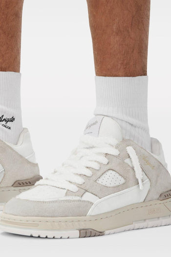 Area Lo Uomo Sneakers Beige - 6