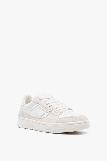 Clay Uomo Sneakers Beige - 4