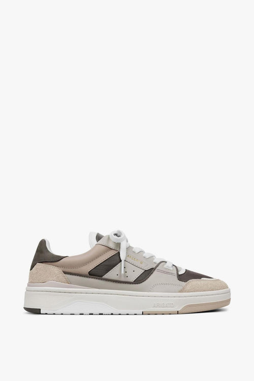 Clay Uomo Sneakers Beige