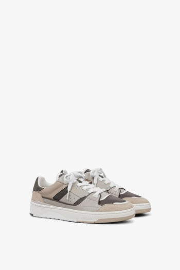 Clay Uomo Sneakers Beige - 2