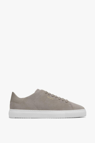 Scarpa Beige Uomo Clean 90