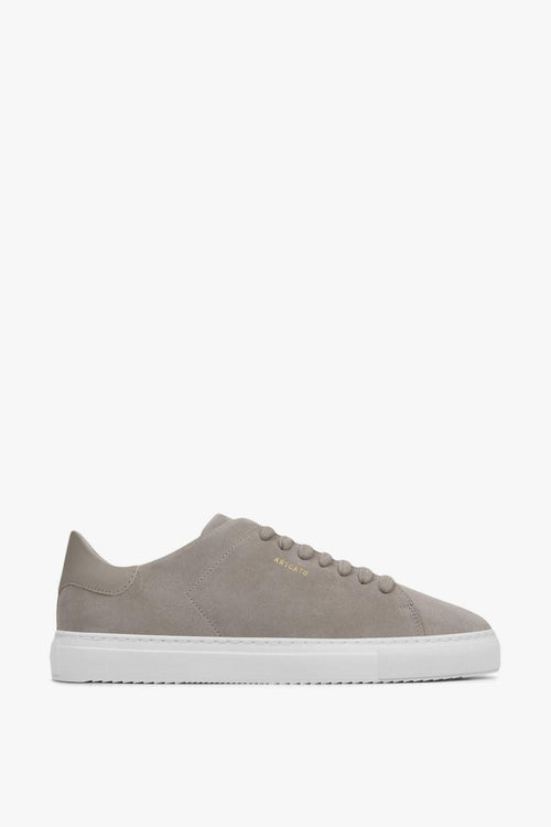 Scarpa Beige Uomo Clean 90